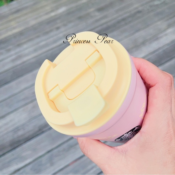 Starbucks Pastel sweets stainless steel 12 oz